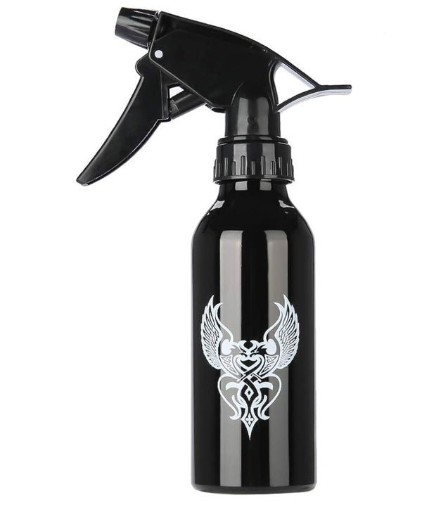 Empty Spray Aluminium Bottle 200ml