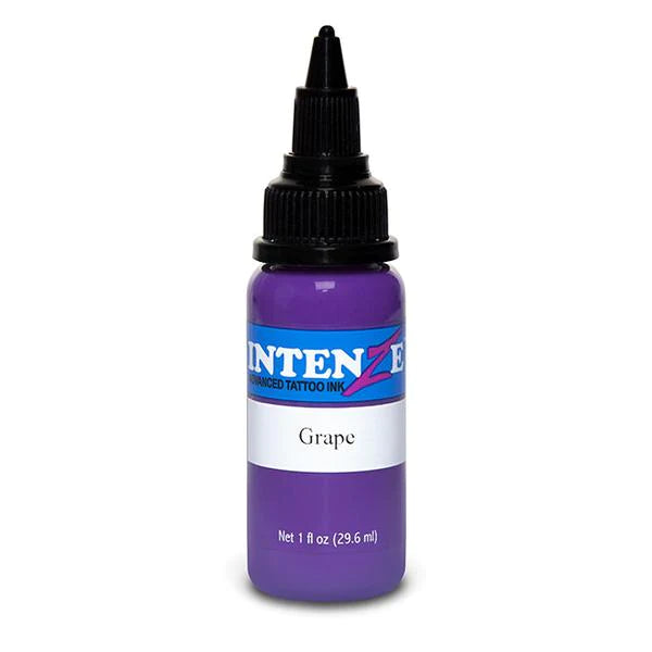 INTENZE Grape Tattoo Ink Main image