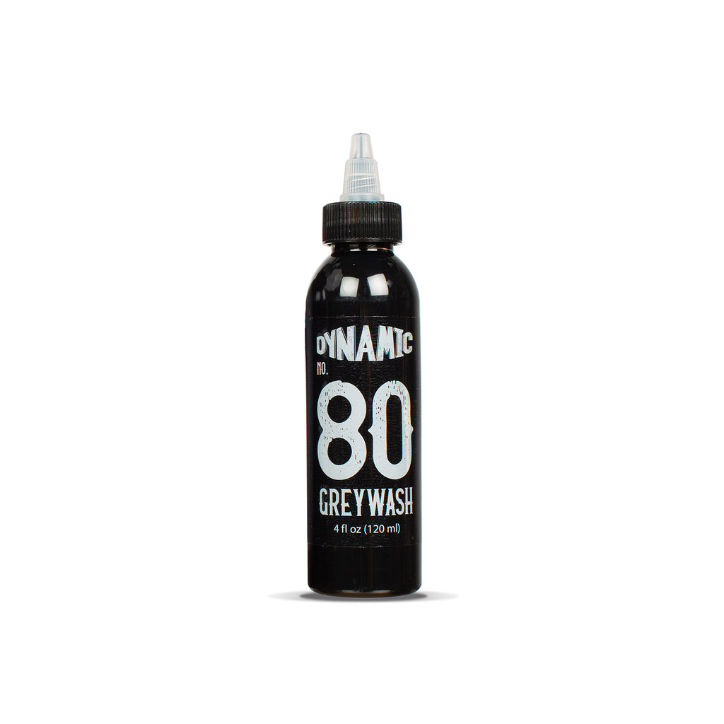 Dynamic Greywash Tattoo Ink