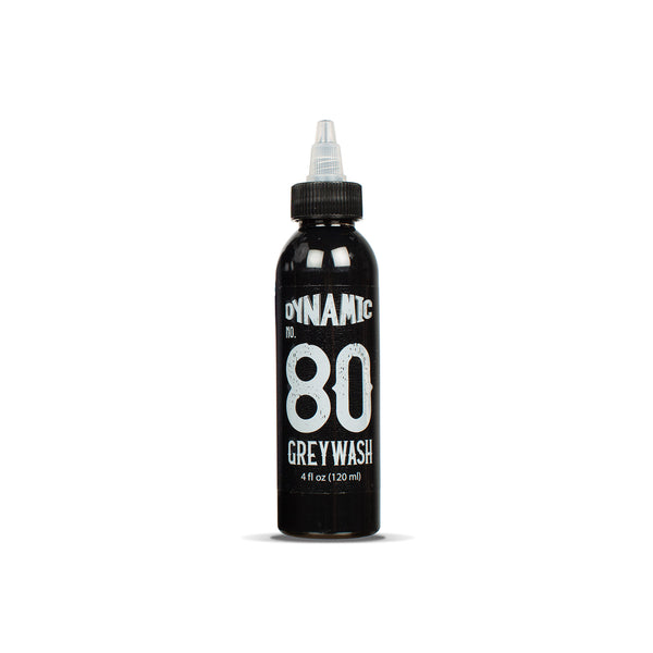 Dynamic Greywash Tattoo Ink