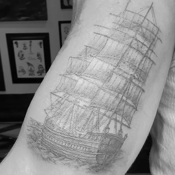 INTENZE Grey Wash Light Tattoo Ink