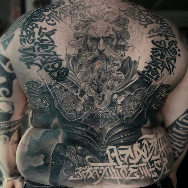 INTENZE Grey Wash Medium Tattoo Ink Secondary image