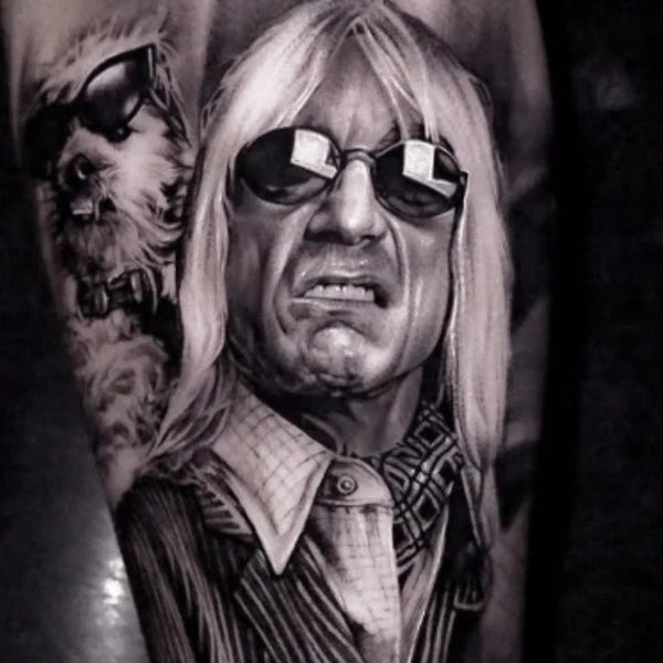 INTENZE Grey Wash Medium Tattoo Ink