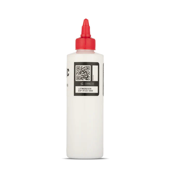 Dynamic Non Mixing Heavy White - 8 oz. Bottle Secondary image