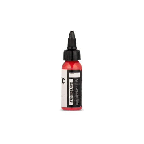 Dynamic Ink -Hot Pink Tattoo Ink - 1 oz. Bottle Secondary image
