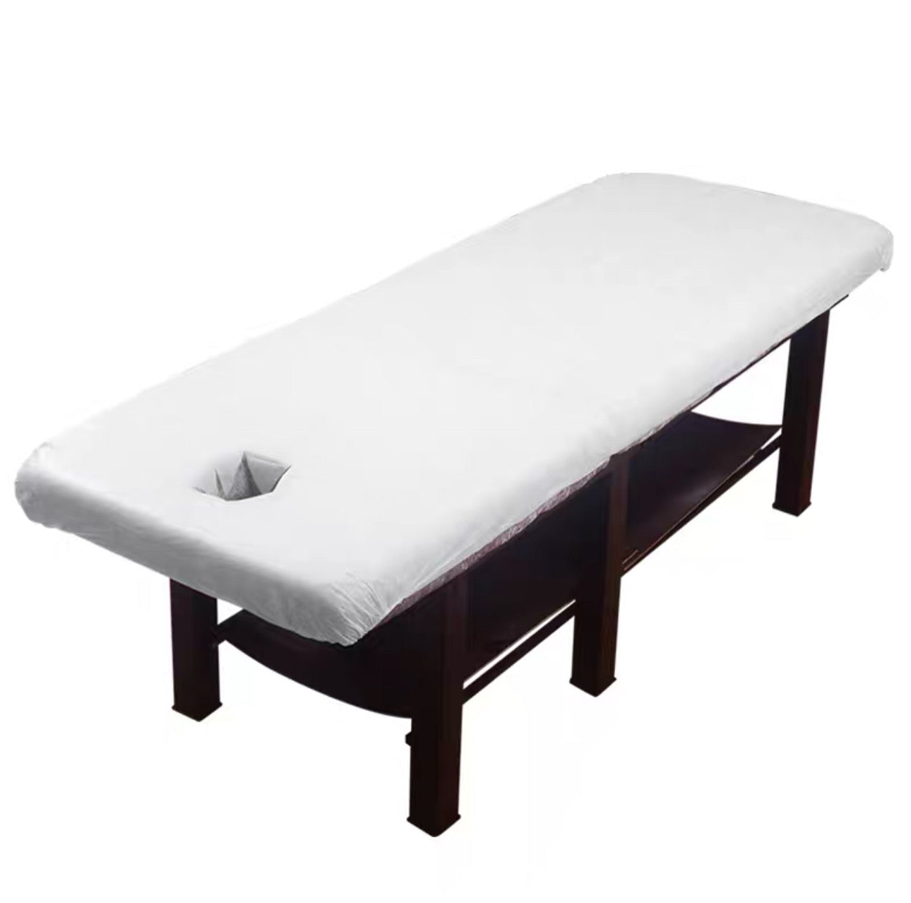 Tattoo Bed Sheets with elastic band Main image