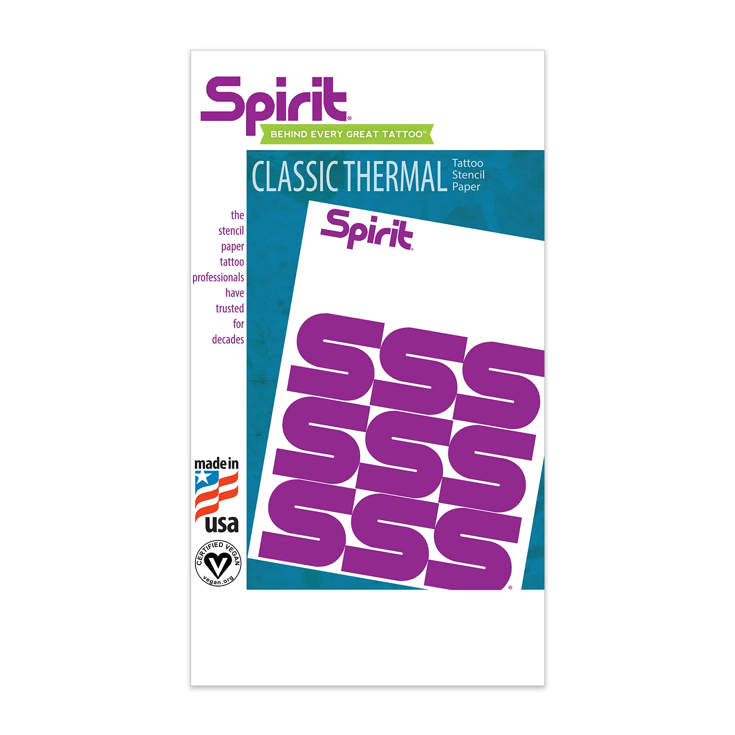 SPIRIT® CLASSIC THERMAL 14” (extra long) 100 sheets Main image