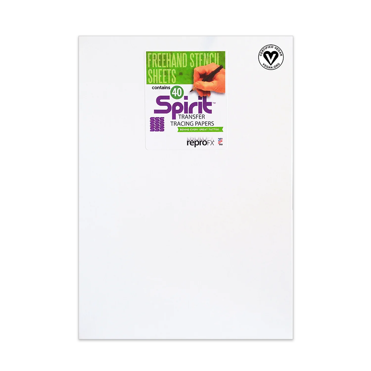 SPIRIT® Transfer Tracing Papers (40 Sheets) Main image
