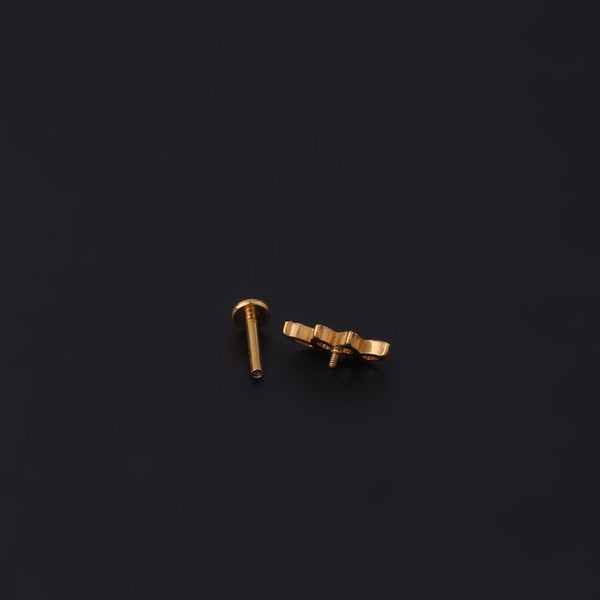 Titanium Ear Piercing Jewellery