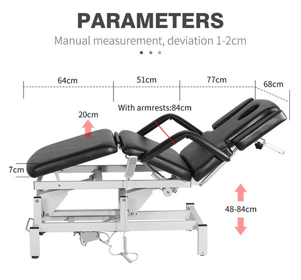 Tattoo Bed Electric