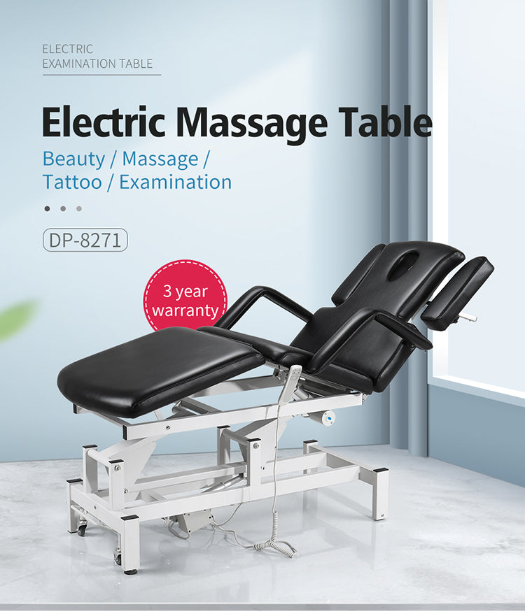 Tattoo Bed Electric Main image