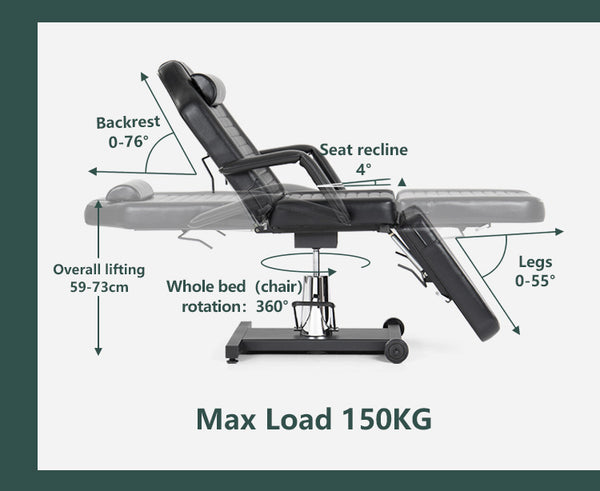 Tattoo Chair Pump