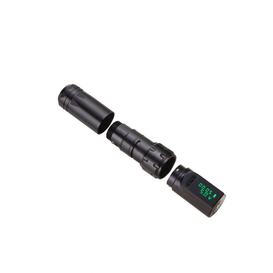 POSEIDON V10 TRIDENT ADJUSTABLE TATTOO WIRELESS PEN MACHINE Secondary image