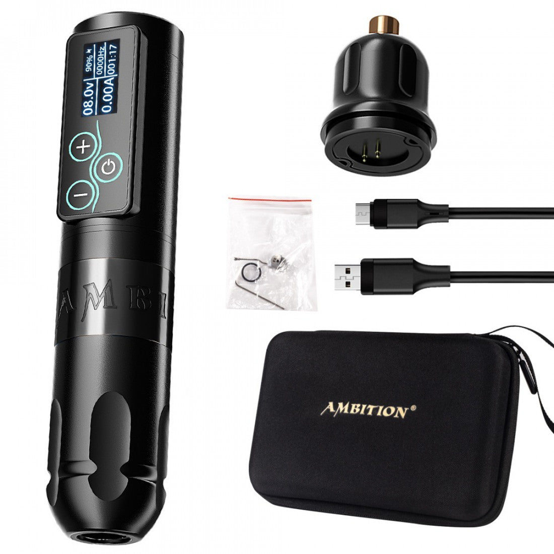 Ambition Wireless Tattoo Pen Main image