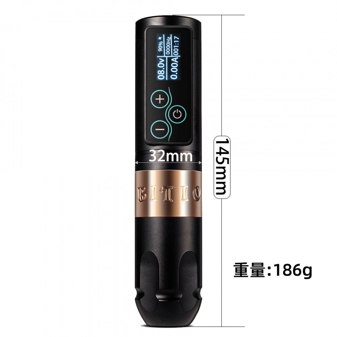 Ambition Wireless Tattoo Pen Secondary image