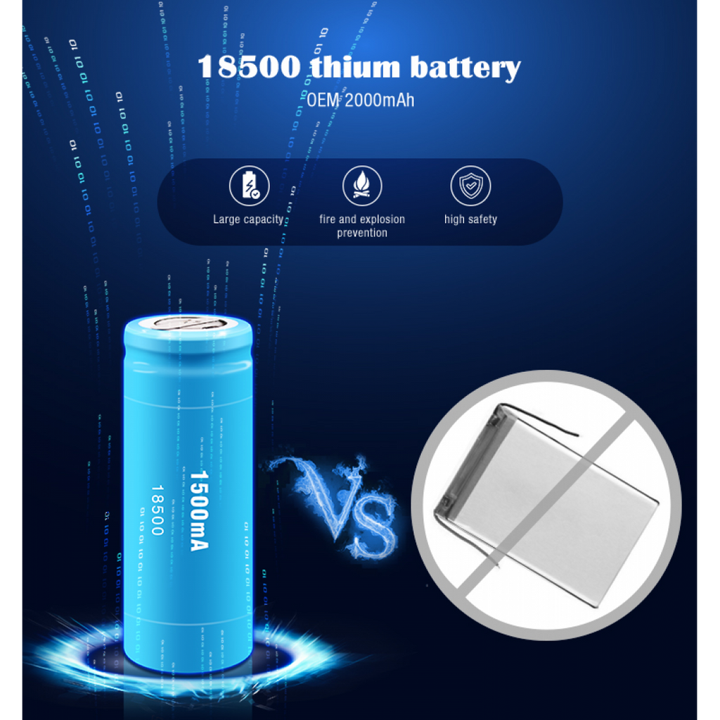 WIRELESS BATTERY TATTOO POWER SUPPLY