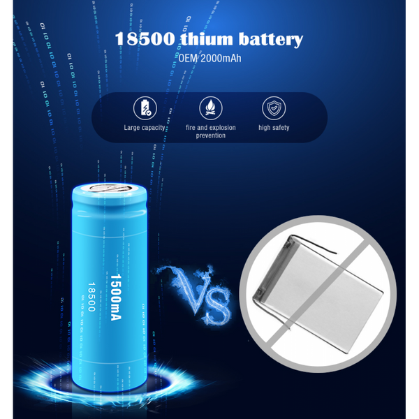 WIRELESS BATTERY TATTOO POWER SUPPLY