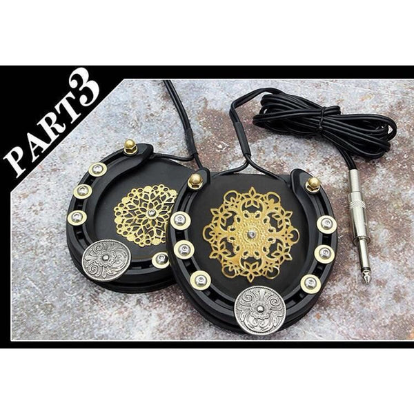 Horseshoe Foot Pedal