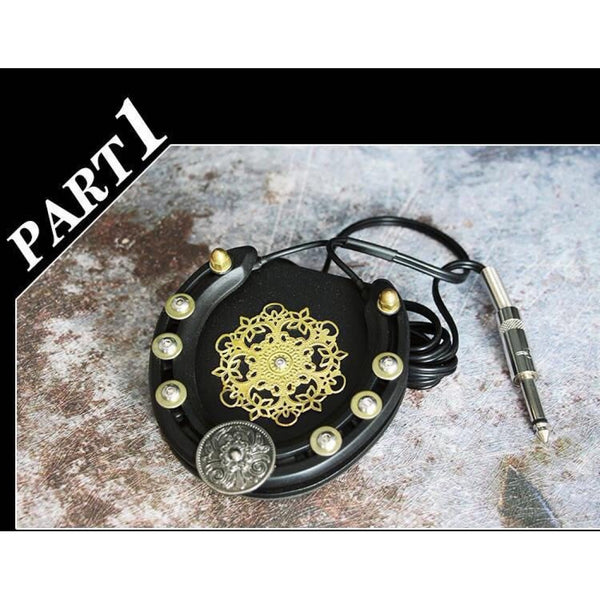 Horseshoe Foot Pedal