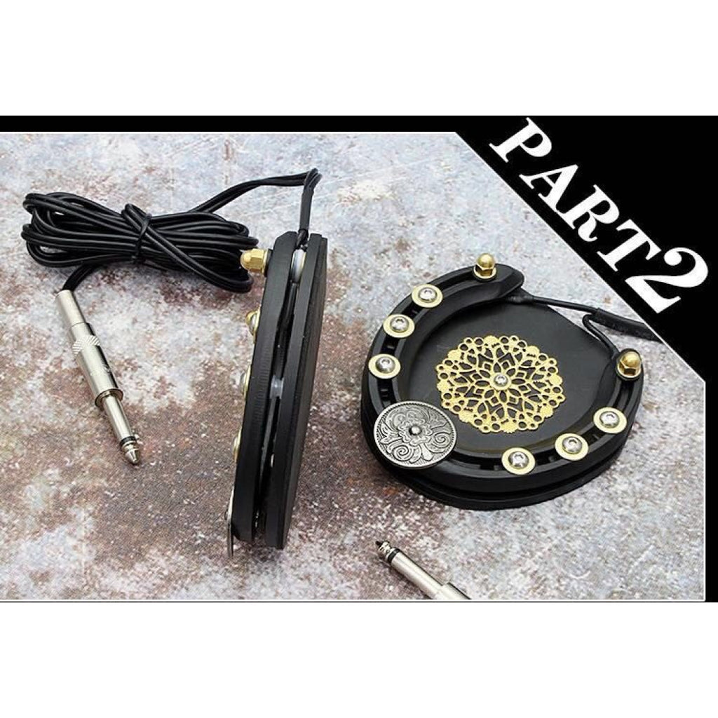 Horseshoe Foot Pedal