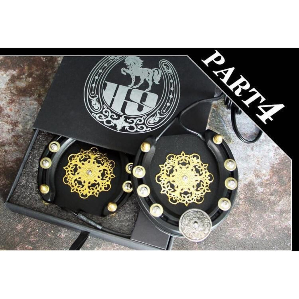 Horseshoe Foot Pedal