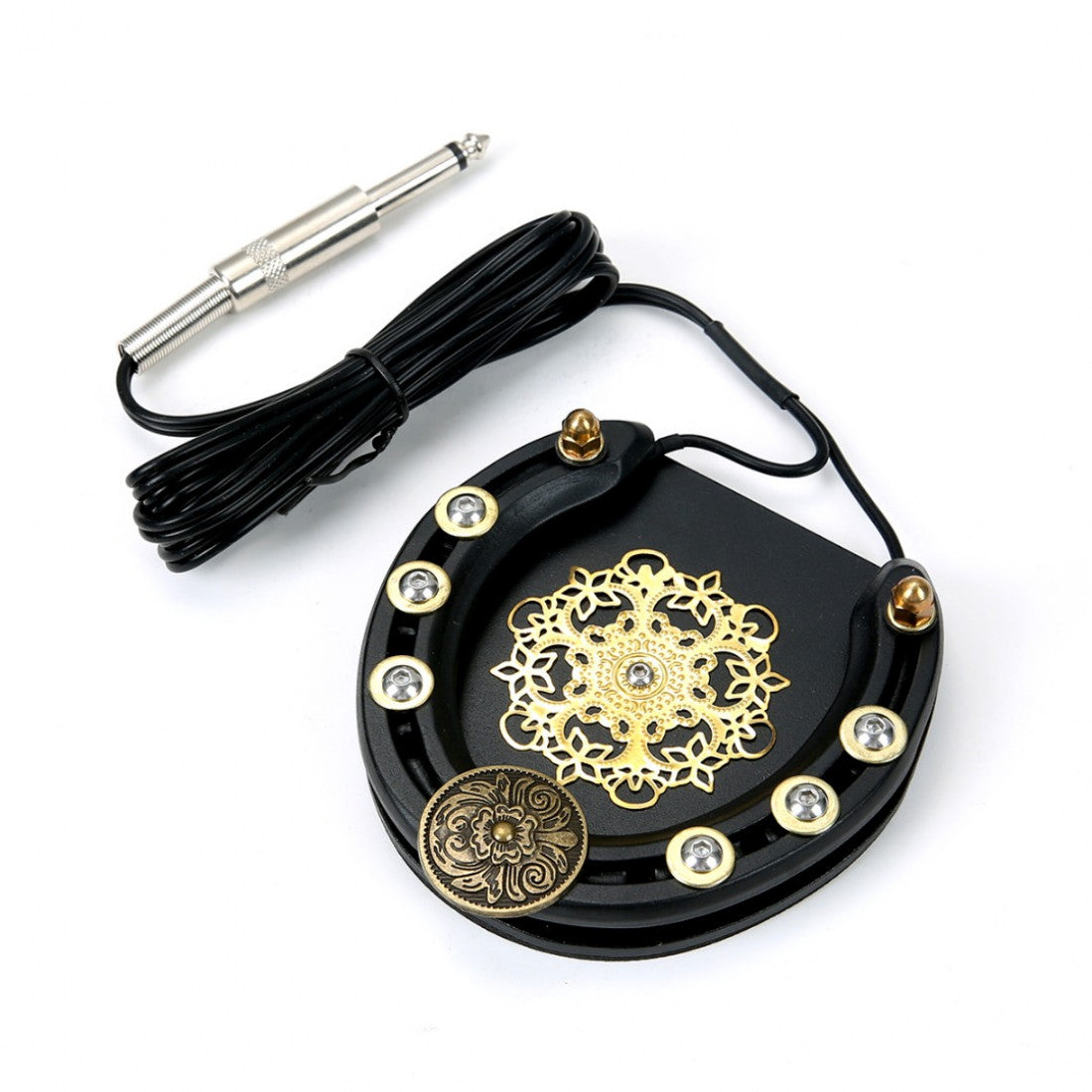 Horseshoe Foot Pedal Main image