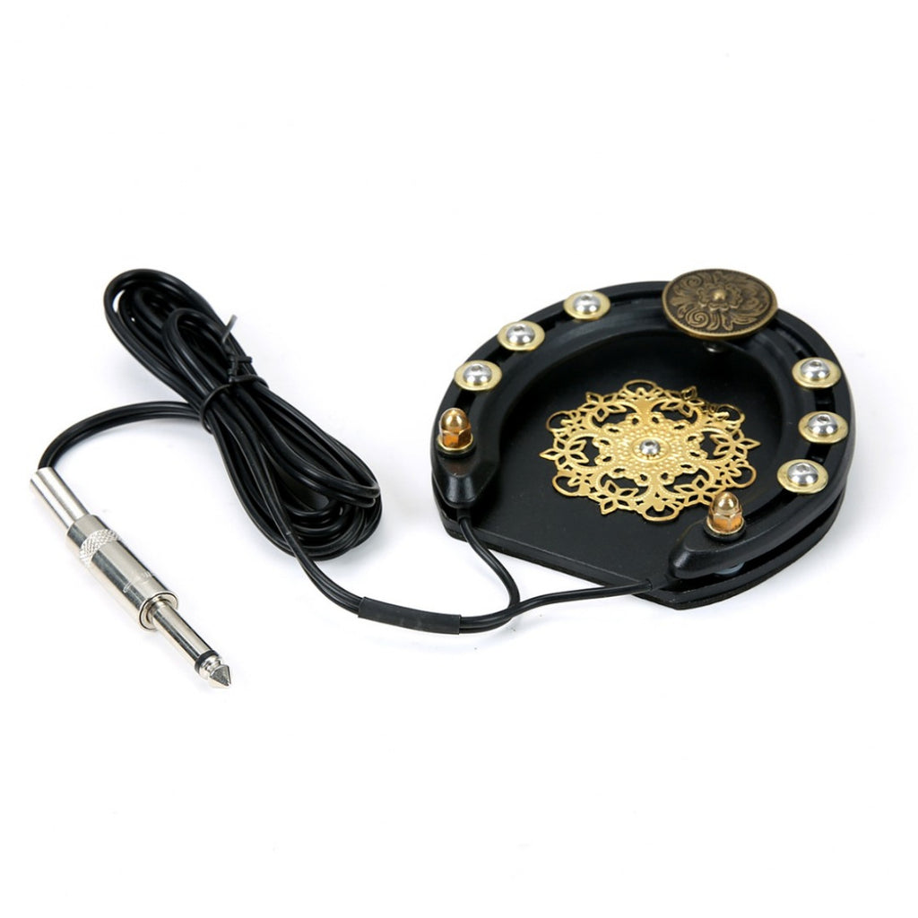 Horseshoe Foot Pedal