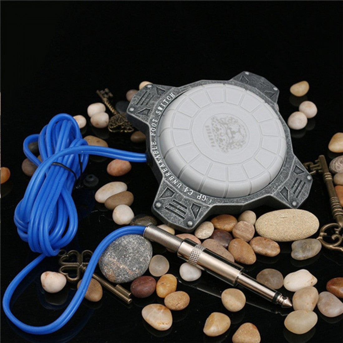 Landmine Tattoo Foot Switch Main image