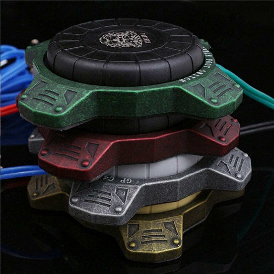 Landmine Tattoo Foot Switch Secondary image