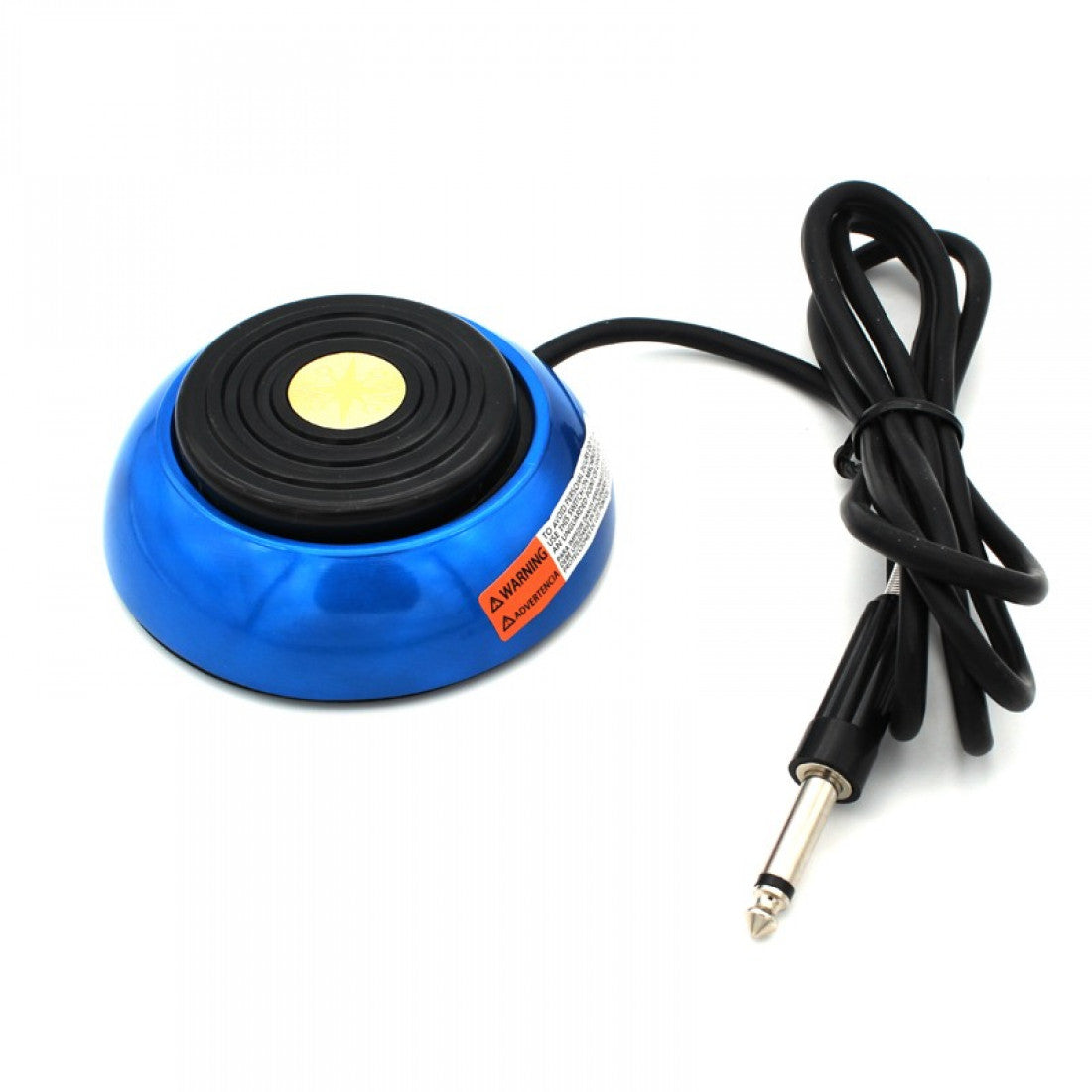 360 Degree Stainless Steel Round Foot Switch Petal Secondary image
