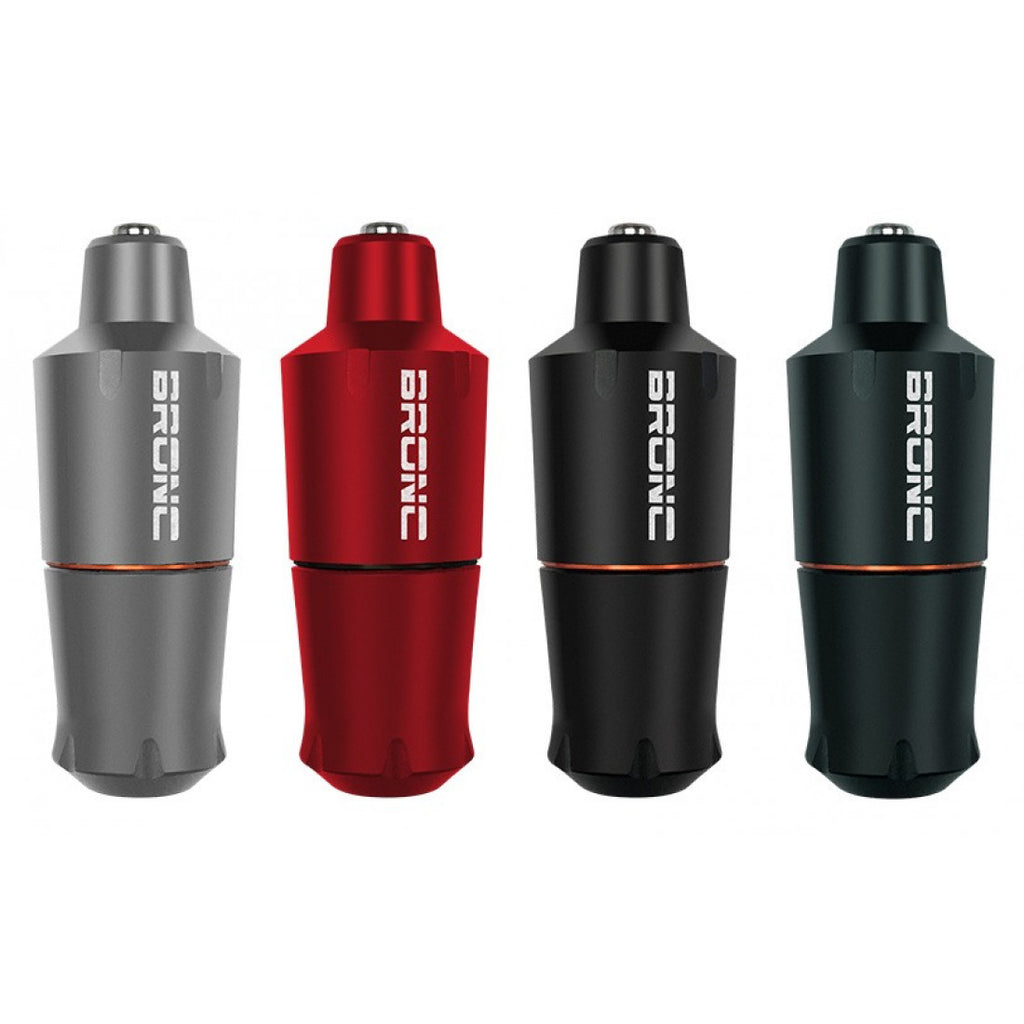 Bronc Short Tattoo Pen V9 With Swiss Motor