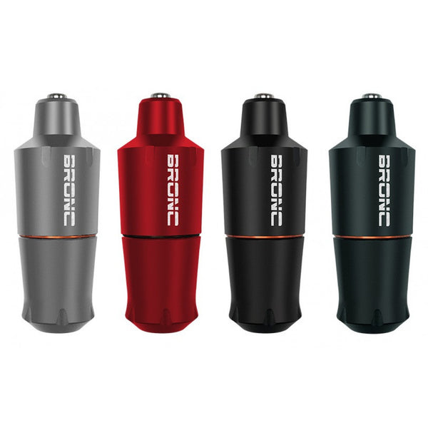 Bronc Short Tattoo Pen V9 With Swiss Motor