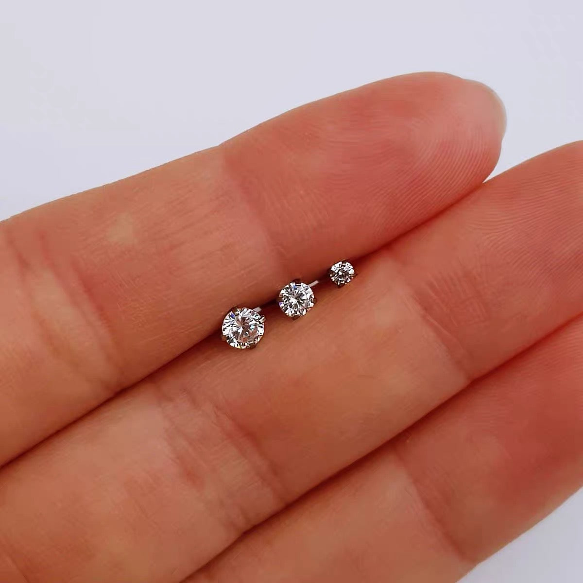 Titanium Piercing Jewellery for Ear Lip Secondary image