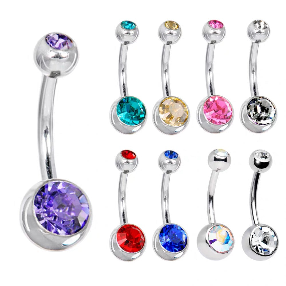 Piercing Jewellery for Belly Button / Navel Main image