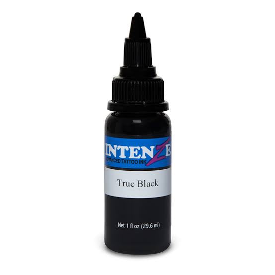 INTENZE True Black Tattoo Ink Secondary image