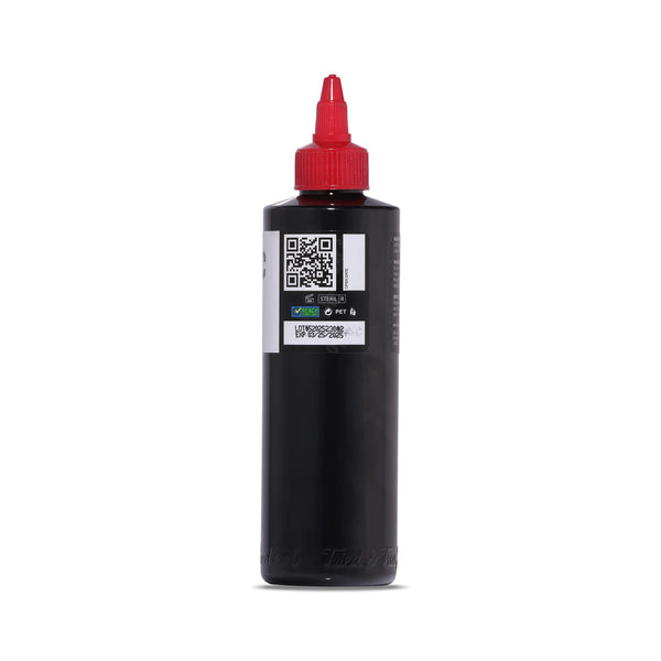Dynamic Union Black Tattoo Ink - 8 oz. Bottle