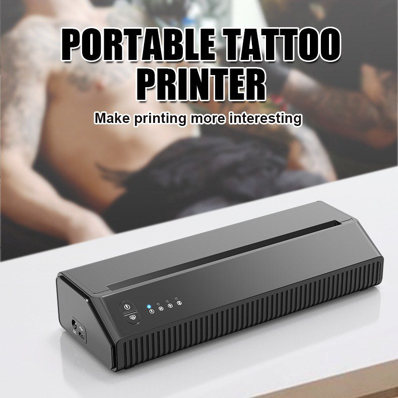 Bluetooth Portable Tattoo Printer Main image