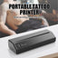 Bluetooth Portable Tattoo Printer
