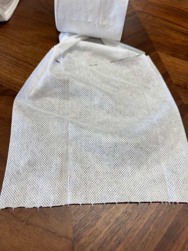 Disposable Tattoo Wipe