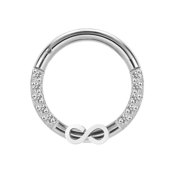 Titanium Ear Piercing Jewellery