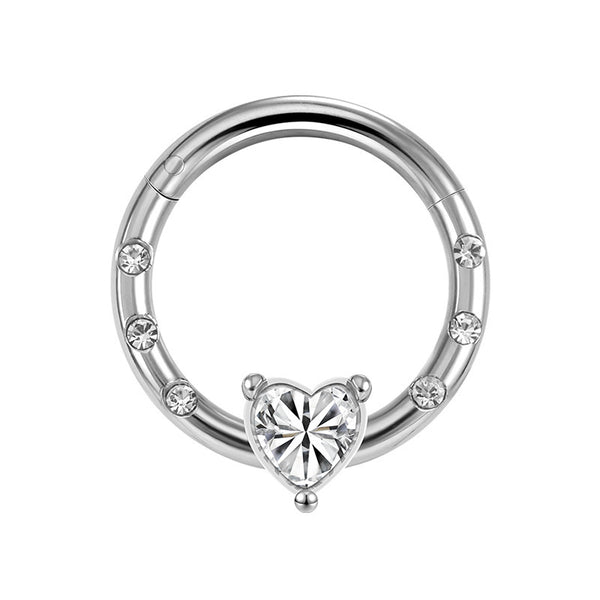 Titanium Ear Piercing Jewellery