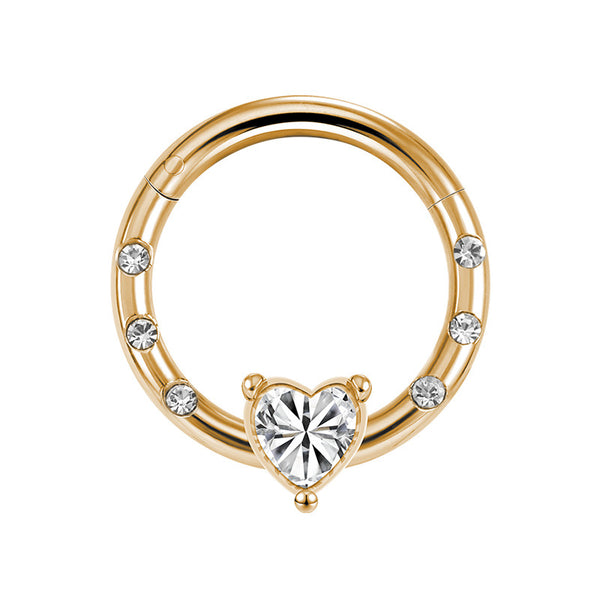 Titanium Ear Piercing Jewellery