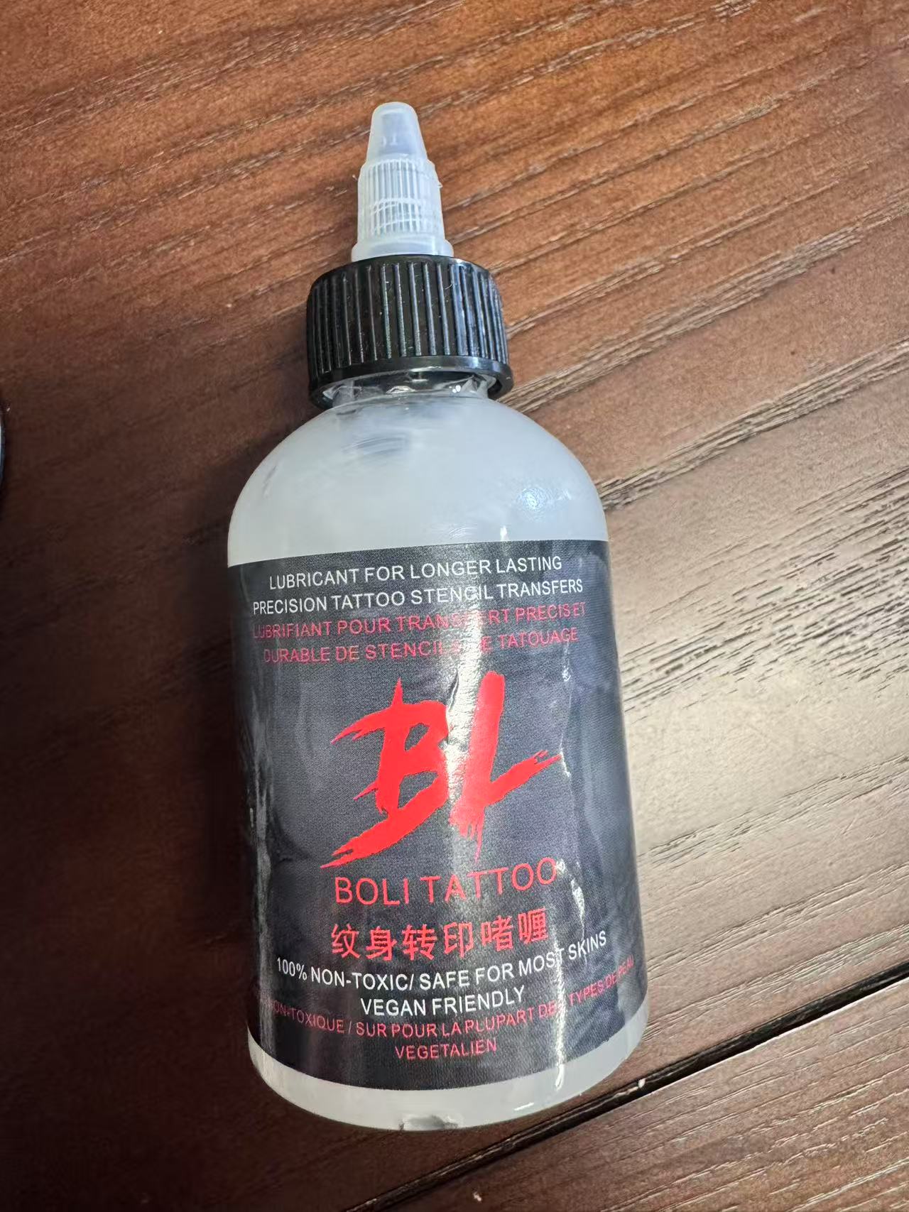 Stencil BL Tattoo Transfer GEL