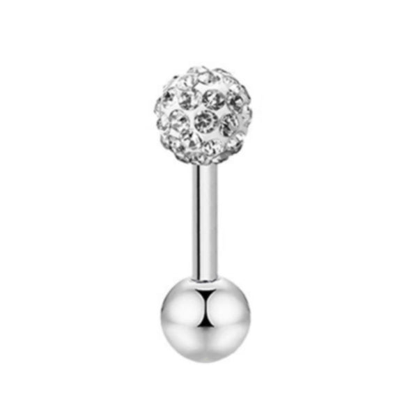 Titanium Ear Piercing Jewellery
