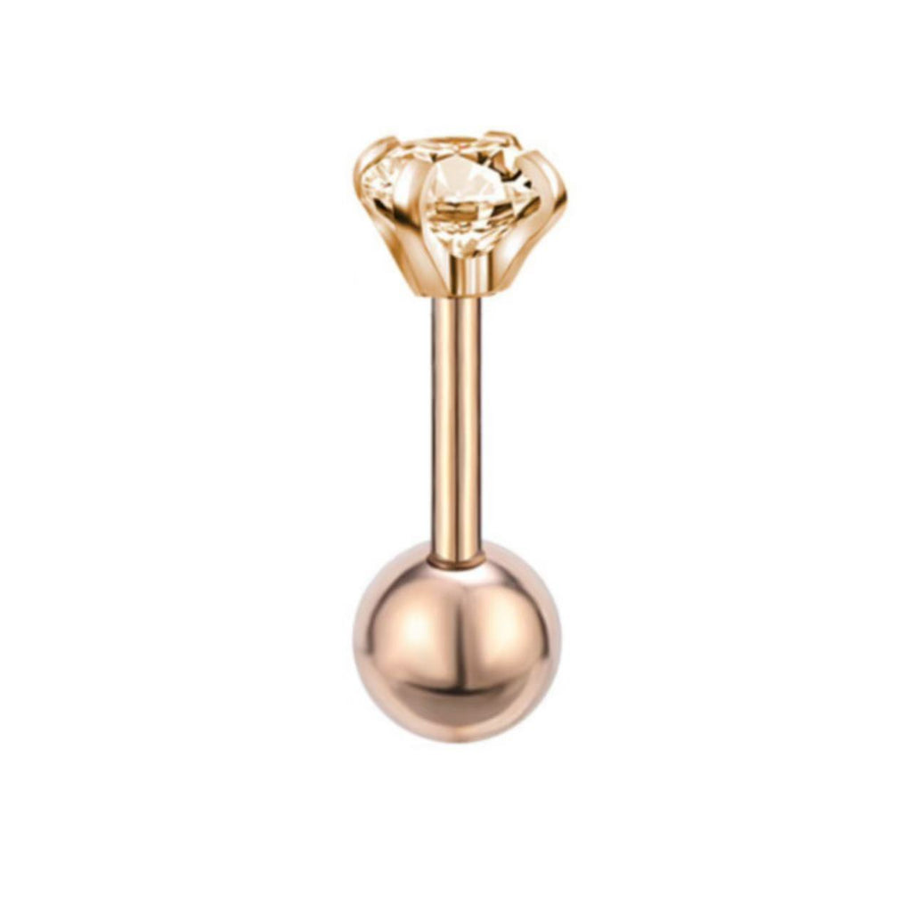 Titanium Ear Piercing Jewellery