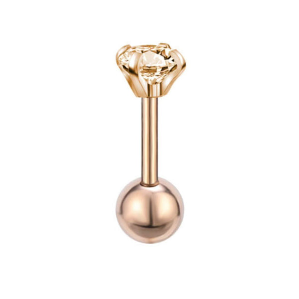 Titanium Ear Piercing Jewellery