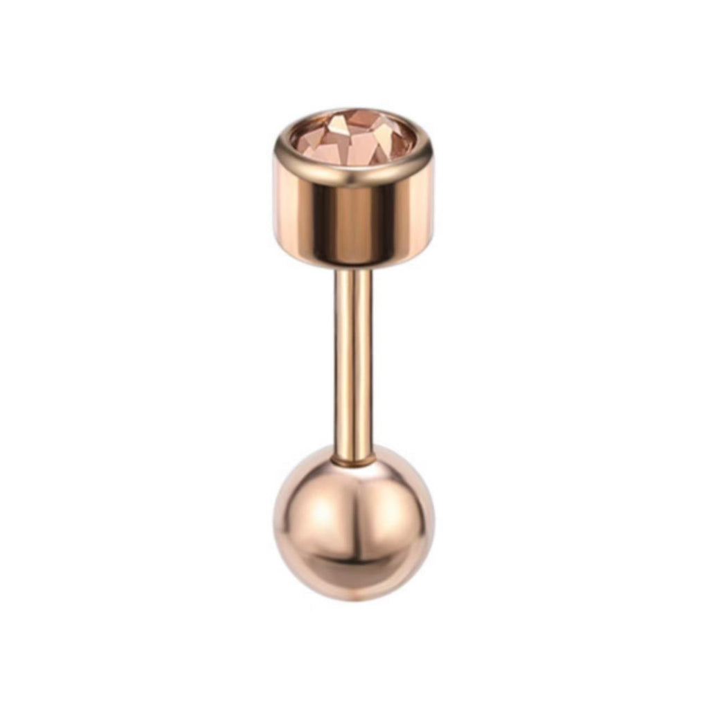 Titanium Ear Piercing Jewellery