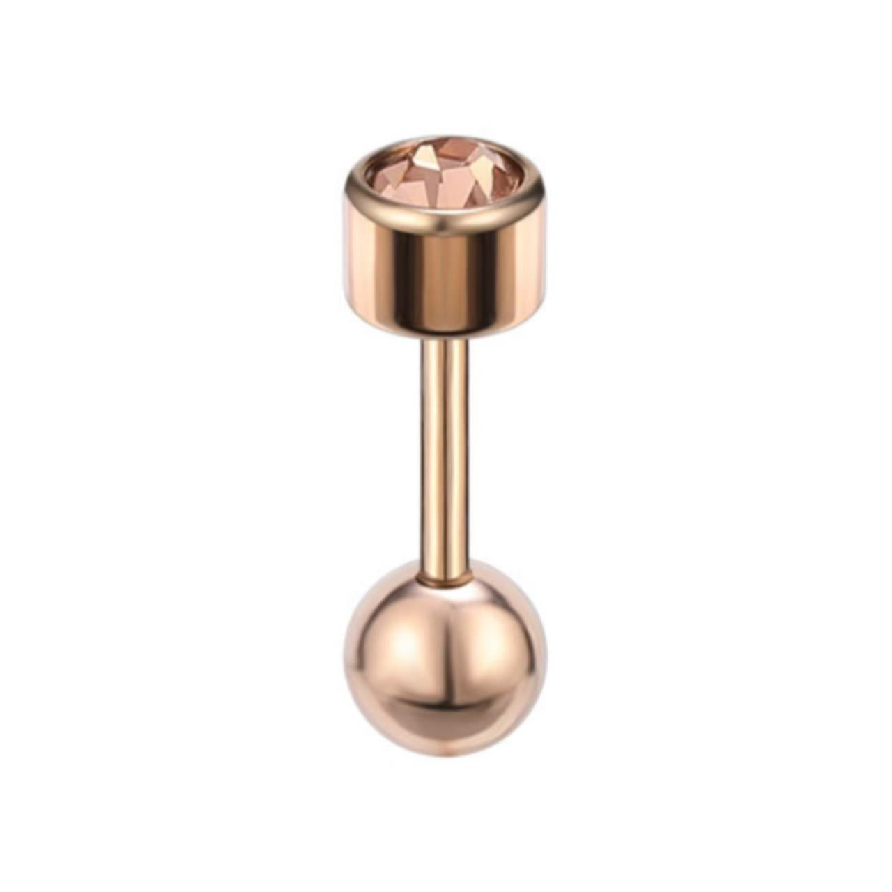 Titanium Ear Piercing Jewellery