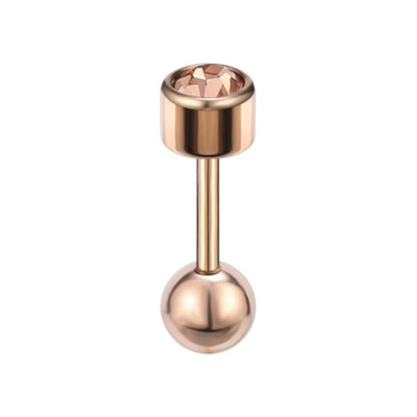 Titanium Ear Piercing Jewellery