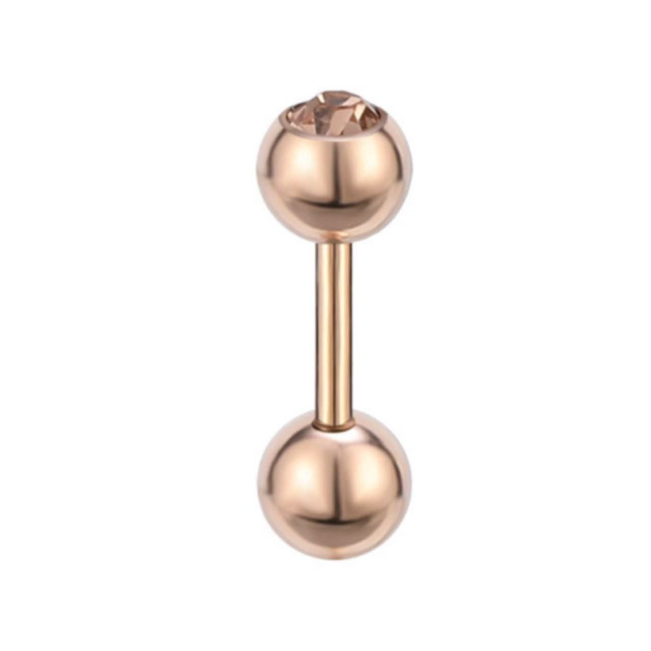 Titanium Ear Piercing Jewellery
